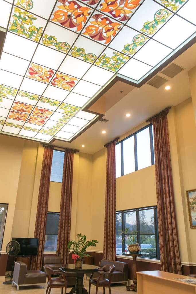 San Bernardino Inn & Suites Interiør bilde