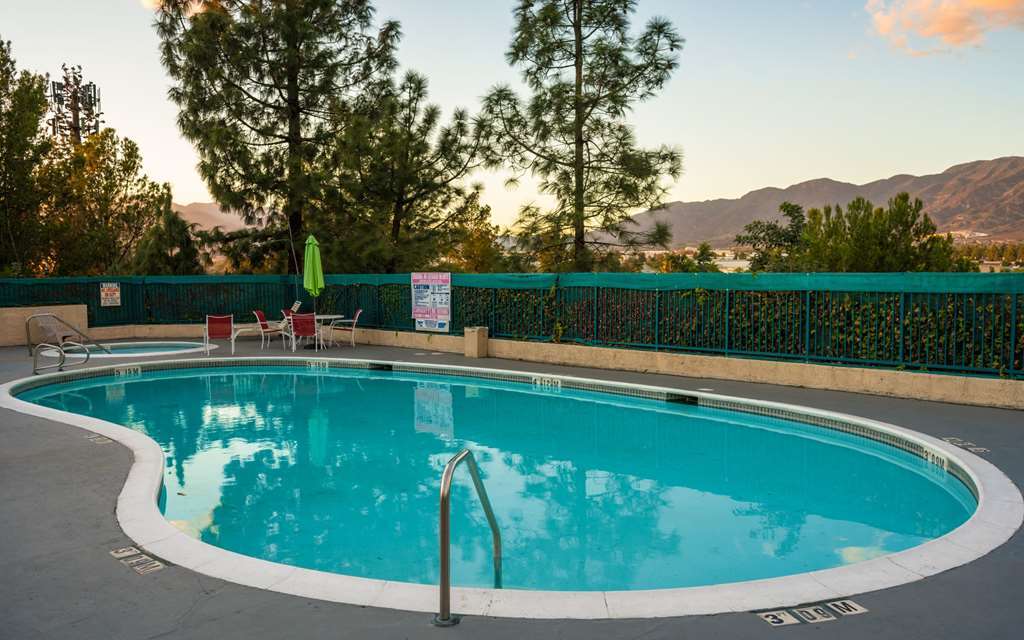San Bernardino Inn & Suites Fasiliteter bilde