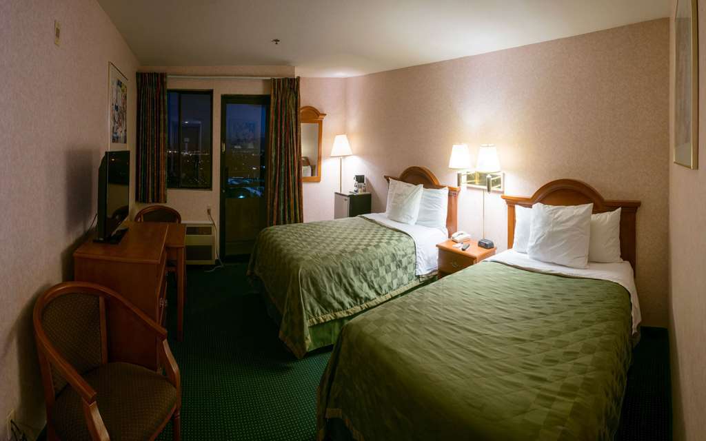 San Bernardino Inn & Suites Rom bilde