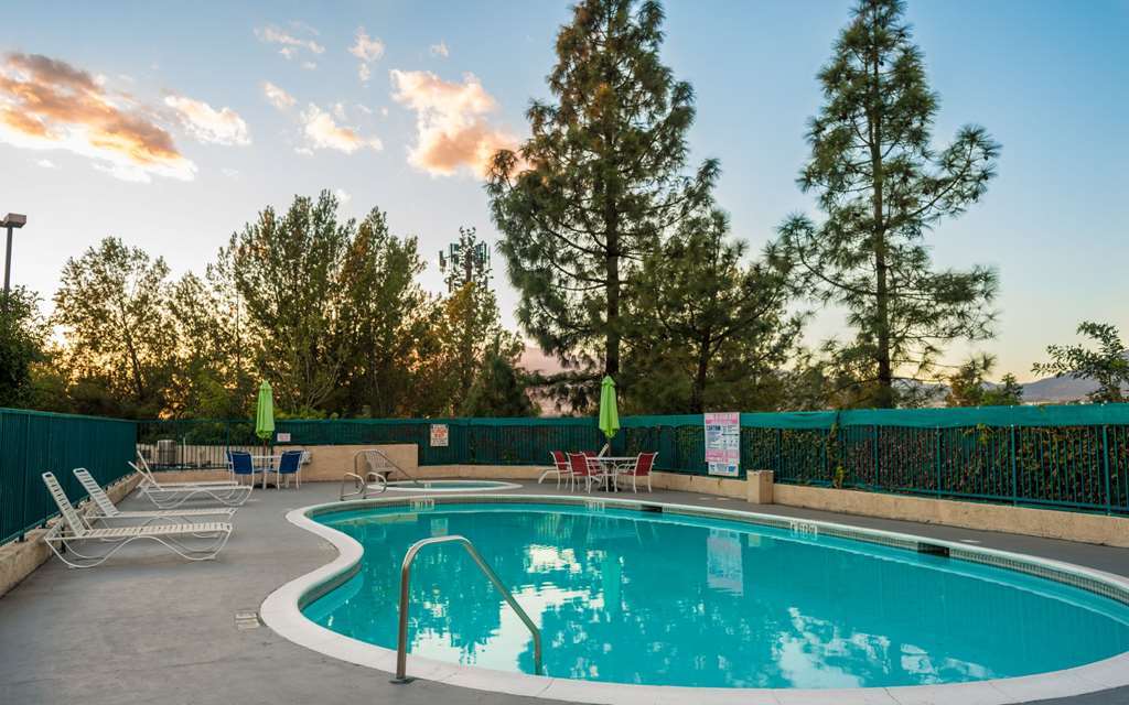 San Bernardino Inn & Suites Fasiliteter bilde