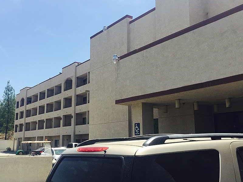 San Bernardino Inn & Suites Eksteriør bilde