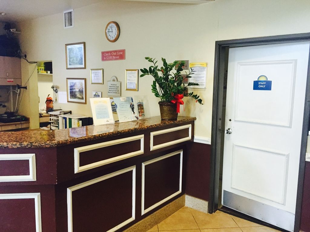 San Bernardino Inn & Suites Interiør bilde