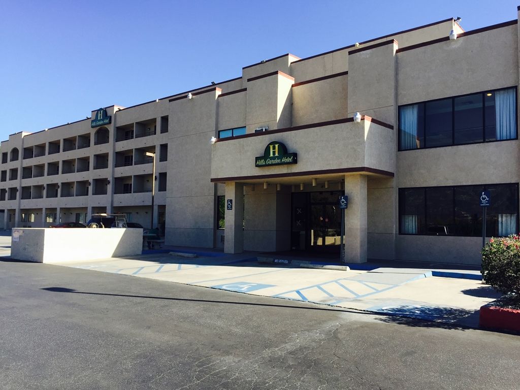 San Bernardino Inn & Suites Eksteriør bilde