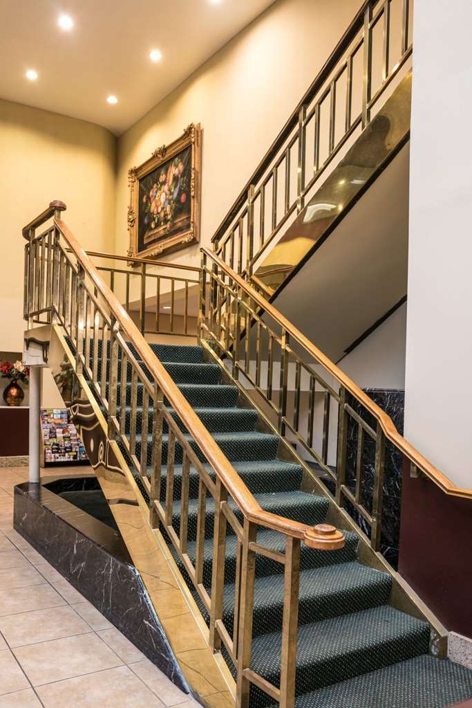 San Bernardino Inn & Suites Interiør bilde