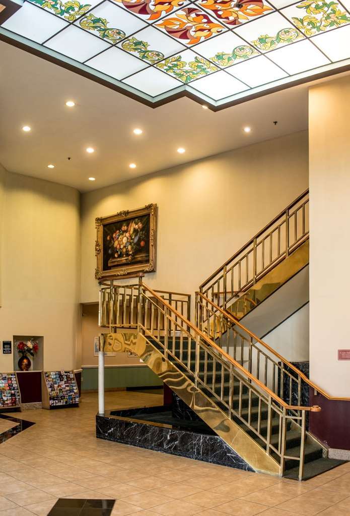 San Bernardino Inn & Suites Interiør bilde