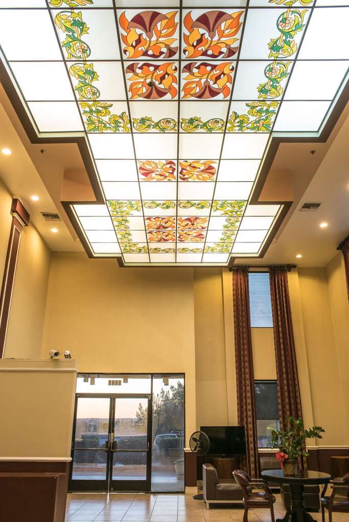 San Bernardino Inn & Suites Interiør bilde