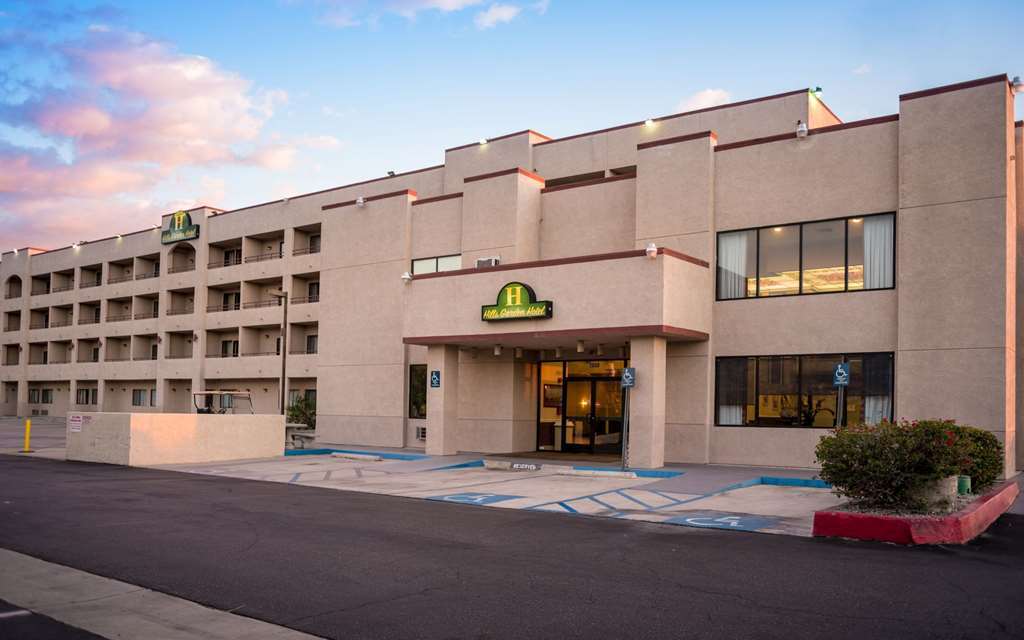 San Bernardino Inn & Suites Eksteriør bilde