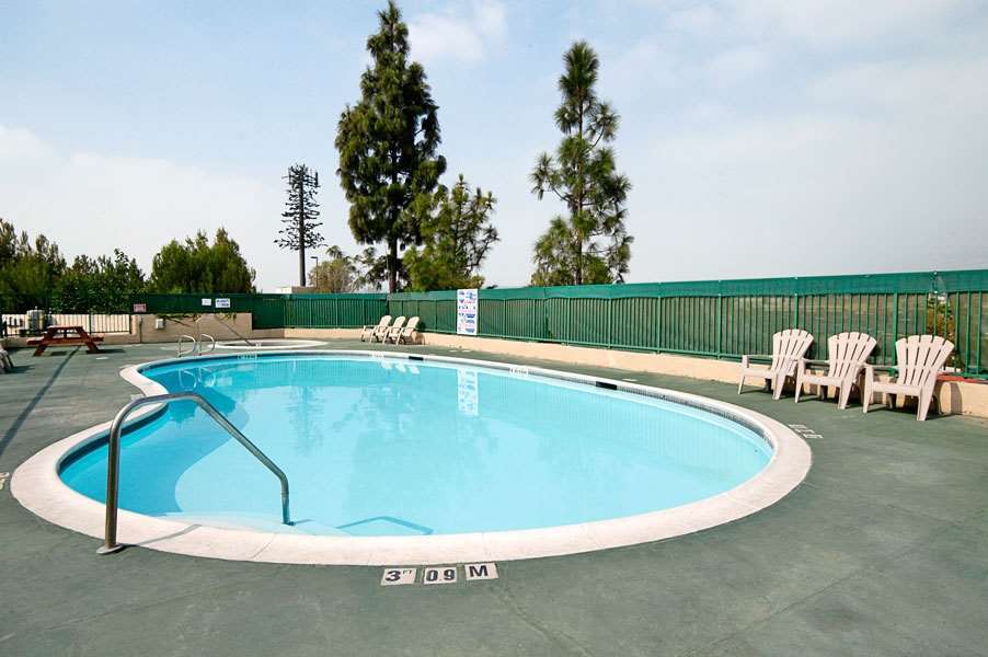 San Bernardino Inn & Suites Fasiliteter bilde